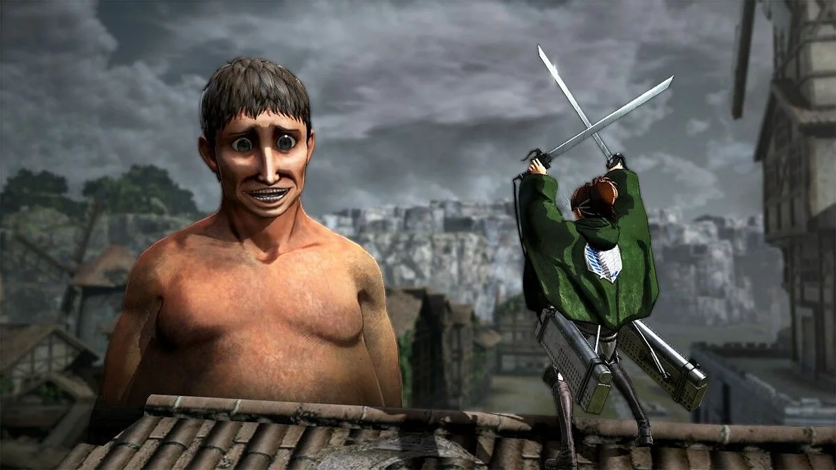 Screenshots from Attack on Titan / Image 28