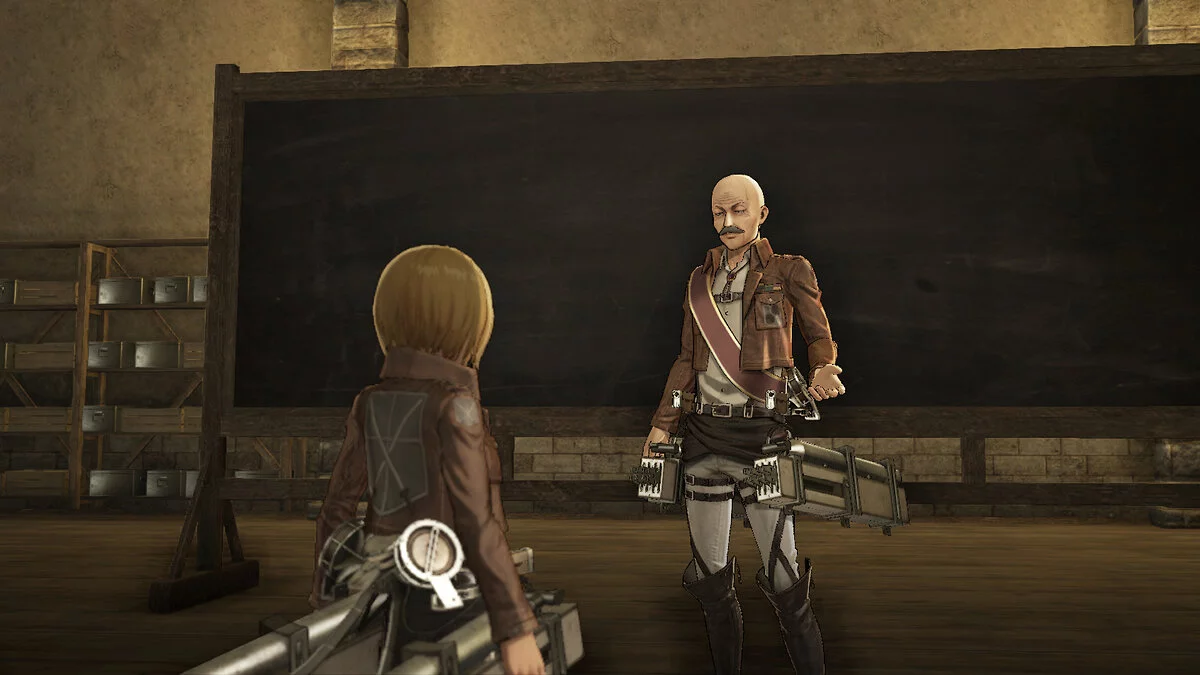 Screenshots from Attack on Titan / Image 56