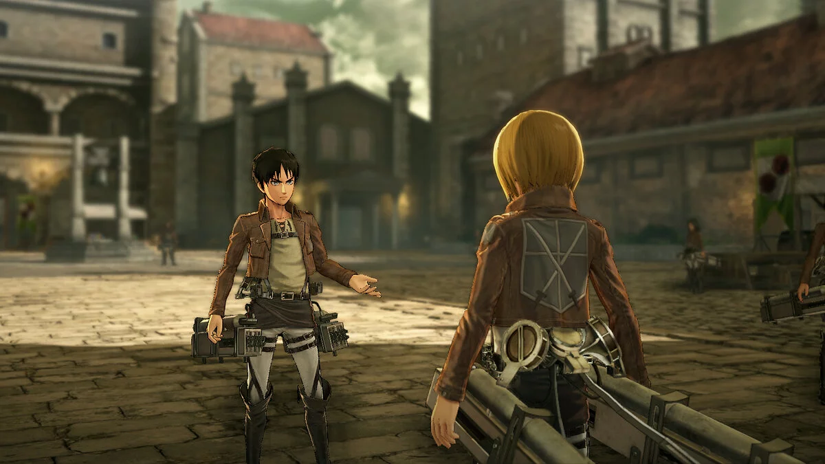 Screenshots from Attack on Titan / Image 57