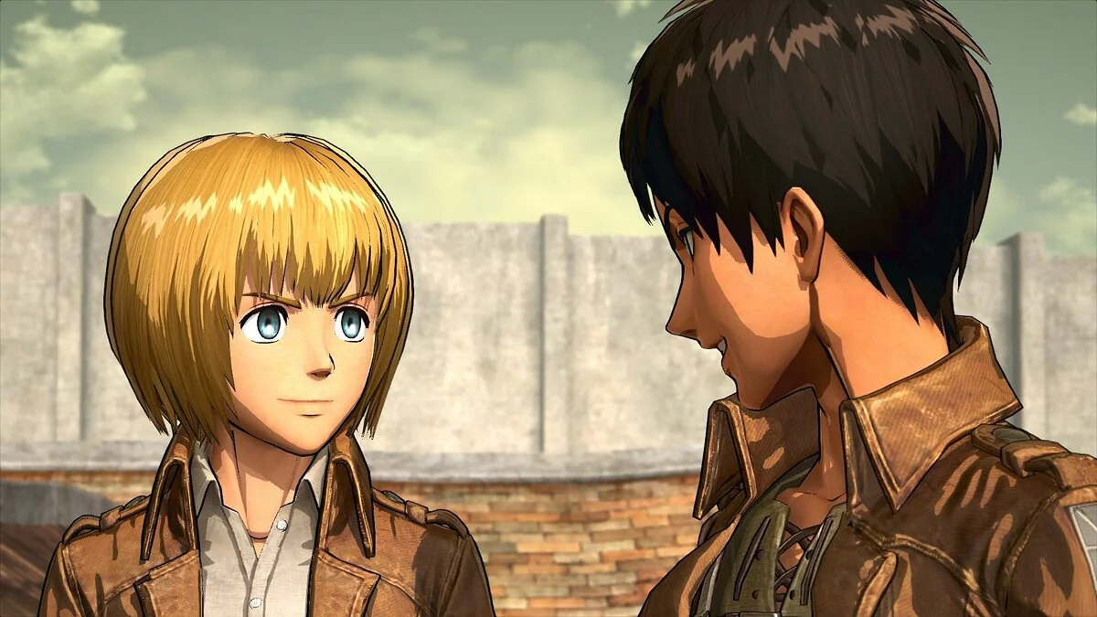 Screenshots from Attack on Titan / Image 7
