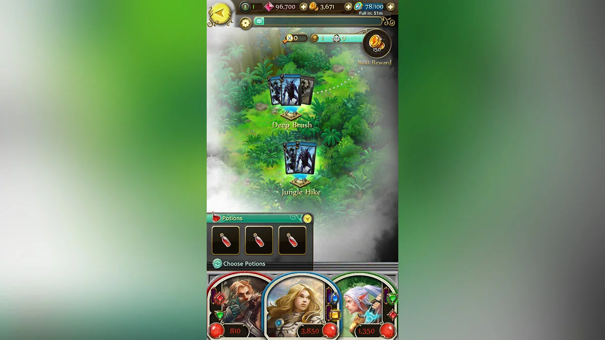 Ekran görüntüleri Puzzle and Glory / Resim 2