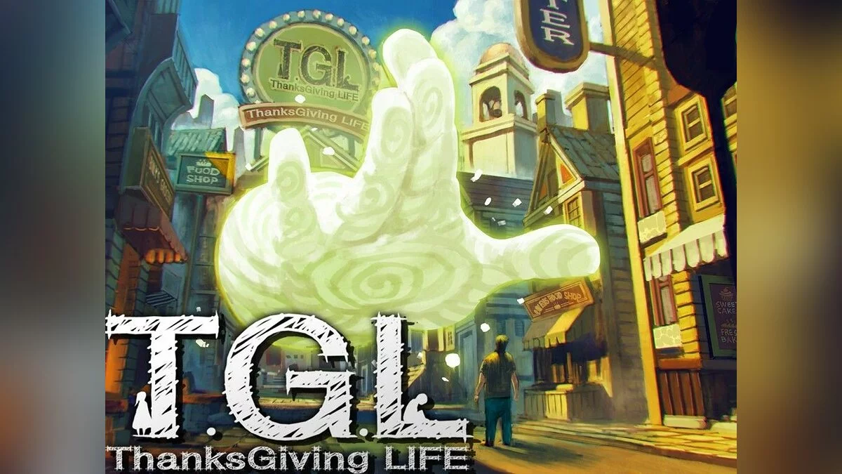 Capturas de tela de TGL: ThanksGiving LIFE / Imagem 1