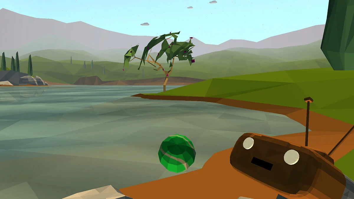 Screenshots from Daydream Blue / Image 9