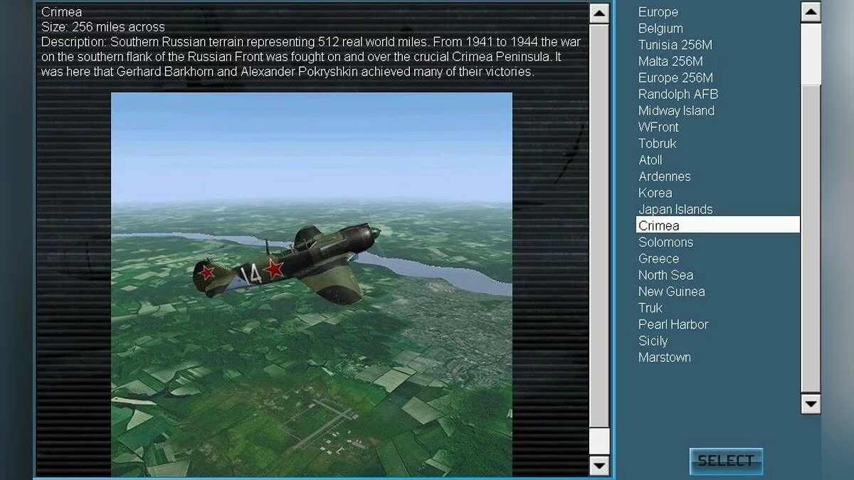 Screenshots from WarBirds 2016 / Image 2