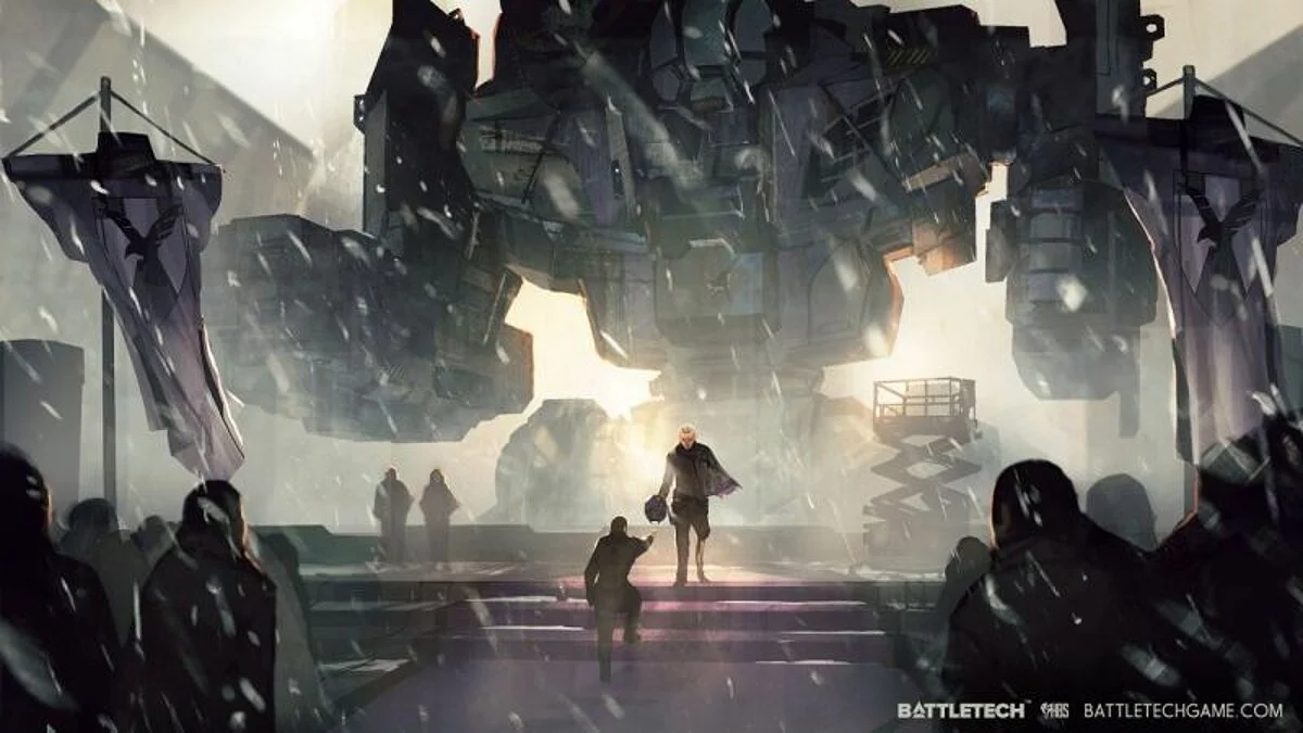 Screenshots from BattleTech / Image 2