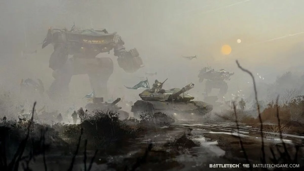 Screenshots from BattleTech / Image 3
