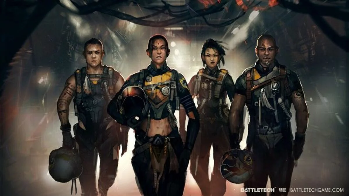 Screenshots from BattleTech / Image 4