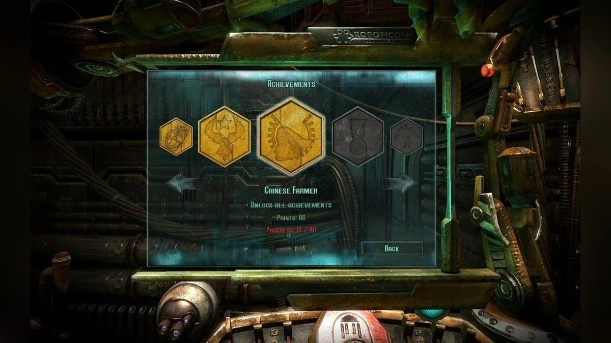 Capturas de tela de Hard Reset / Imagem 60