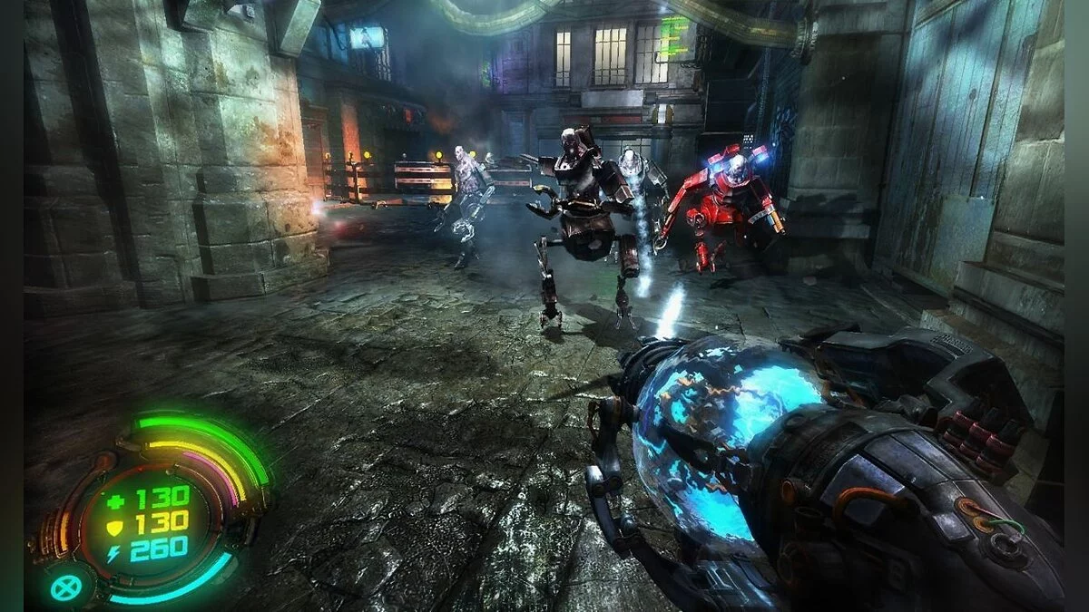 Capturas de tela de Hard Reset / Imagem 9