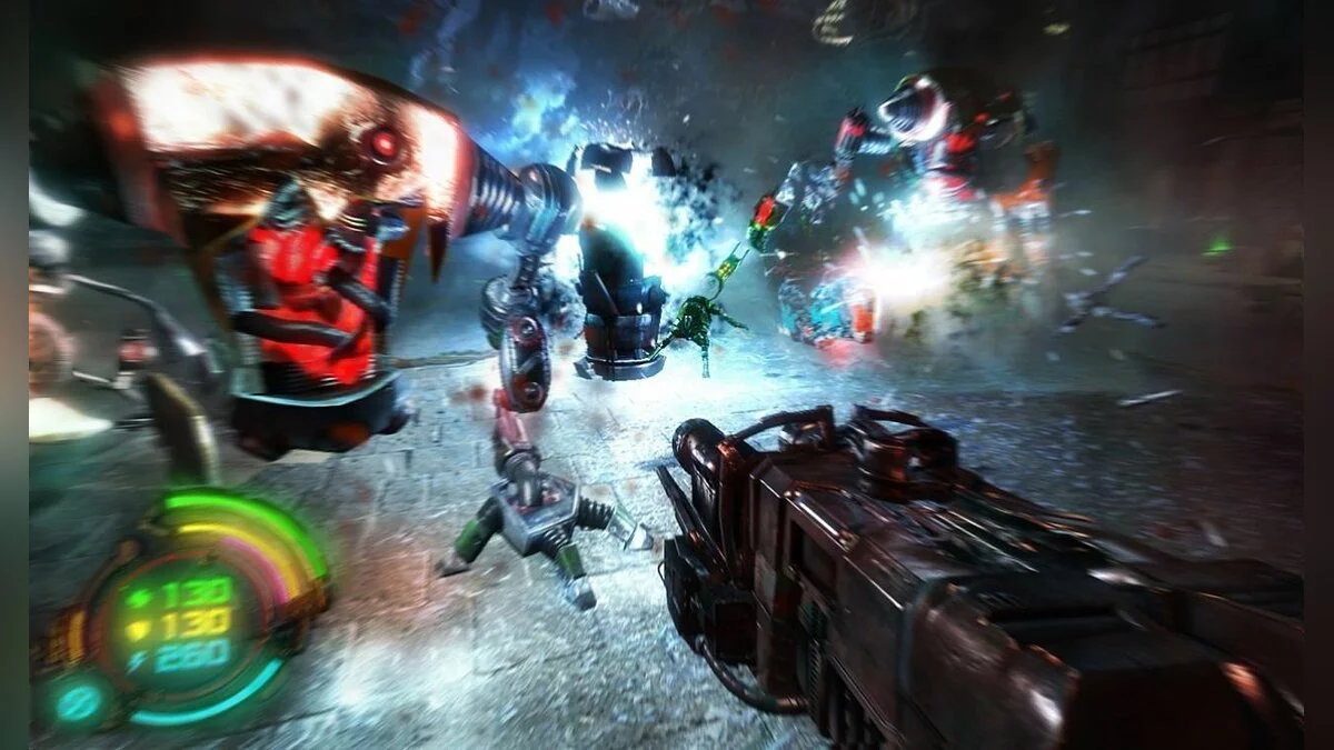 Capturas de tela de Hard Reset / Imagem 10