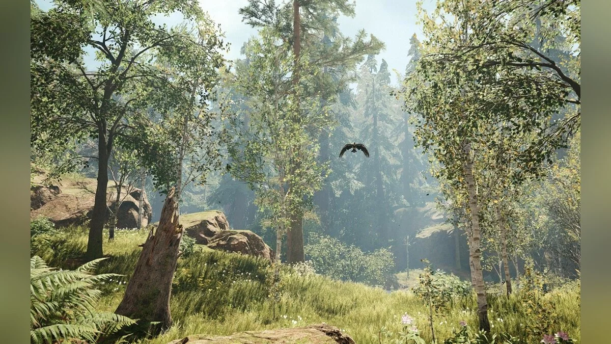 Posnetki zaslona iz Far Cry: Primal / Slika 43