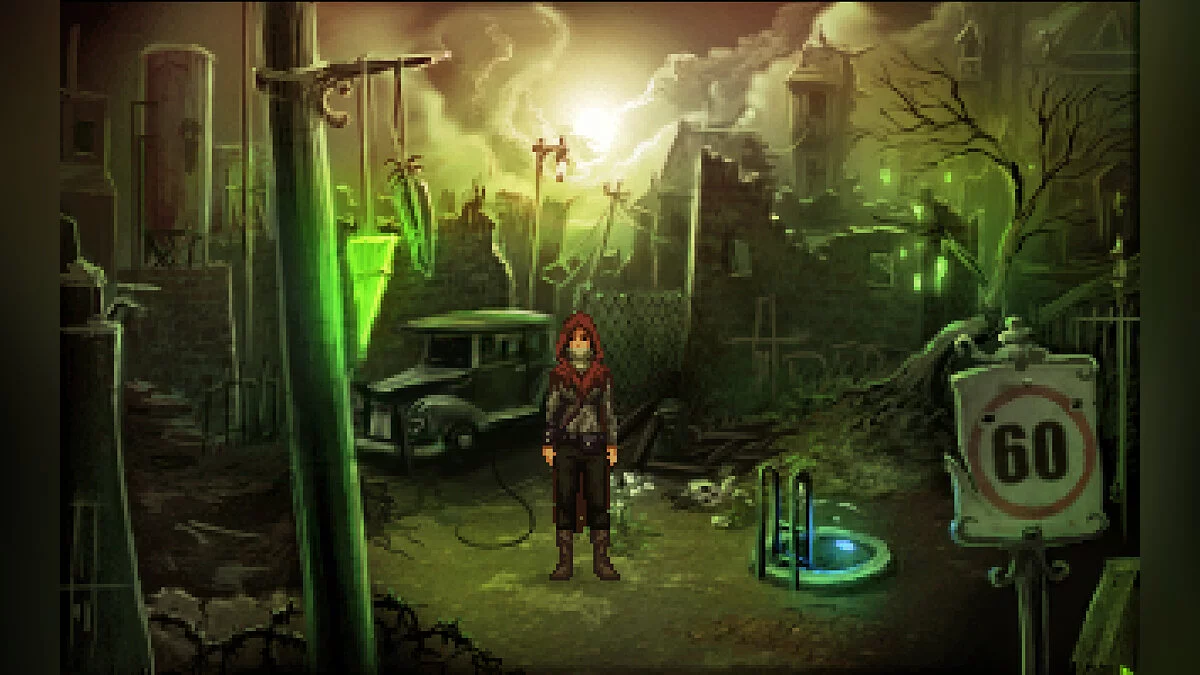 Screenshots from Shardlight / Image 4