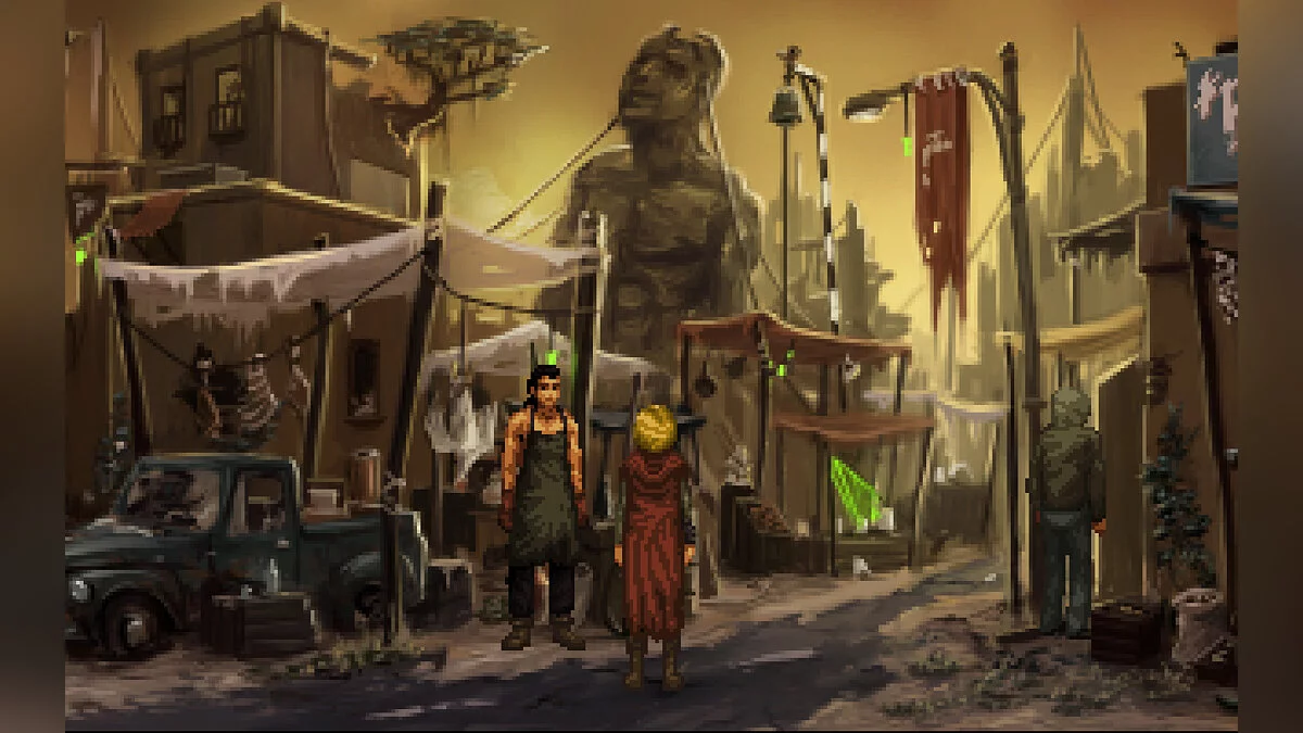 Screenshots from Shardlight / Image 5