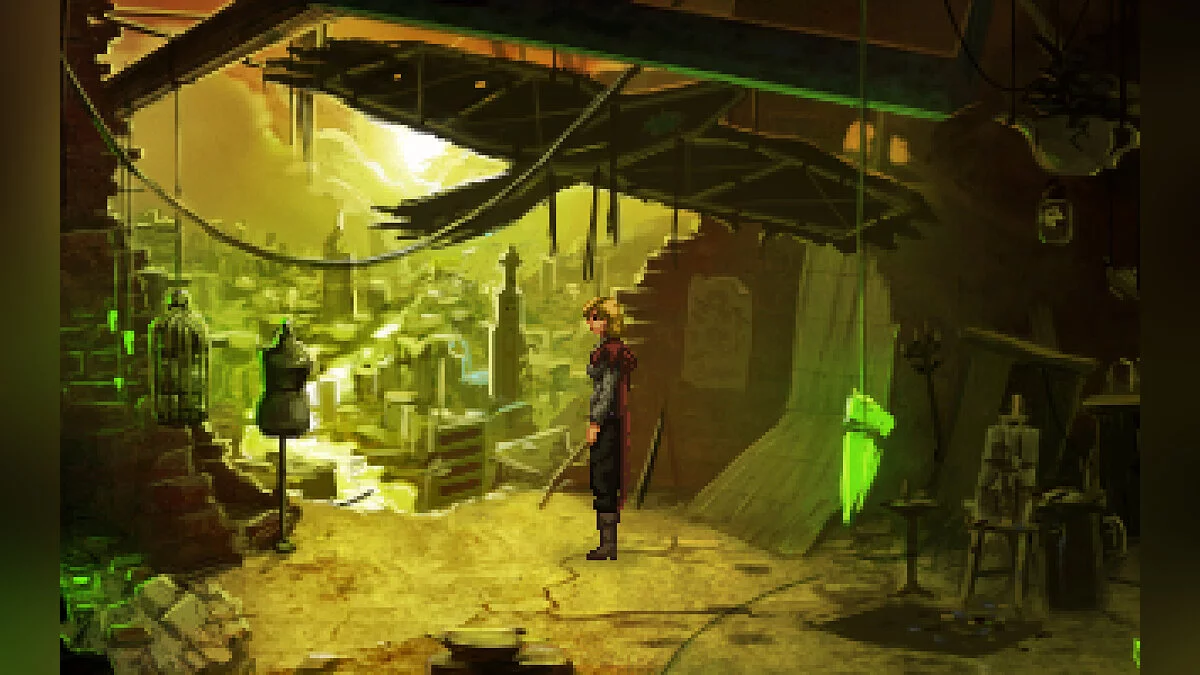 Screenshots from Shardlight / Image 16