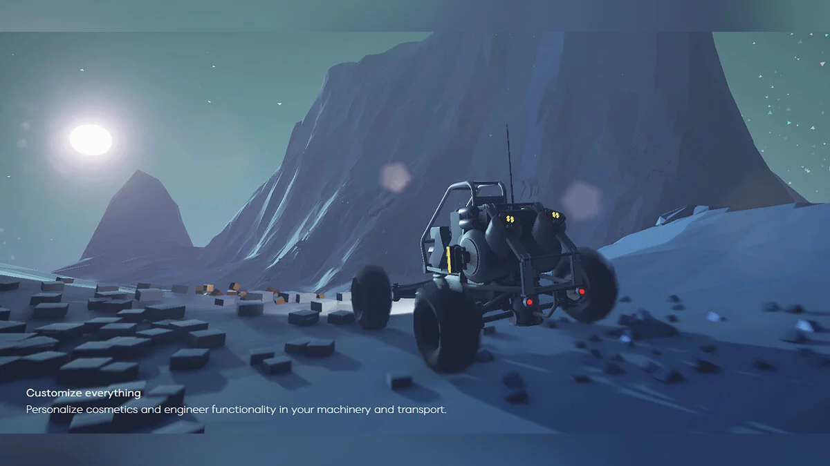 来自 Astroneer 的截图 / 图片 2