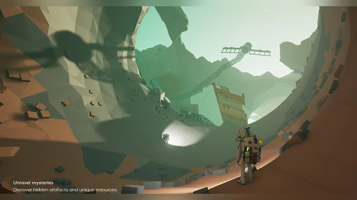 来自 Astroneer 的截图 / 图片 3