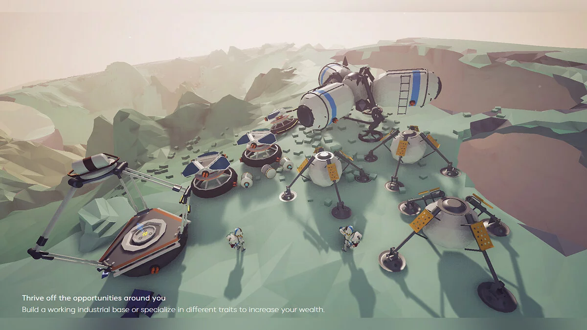 Zrzuty ekranu z Astroneer / Obrazek 4