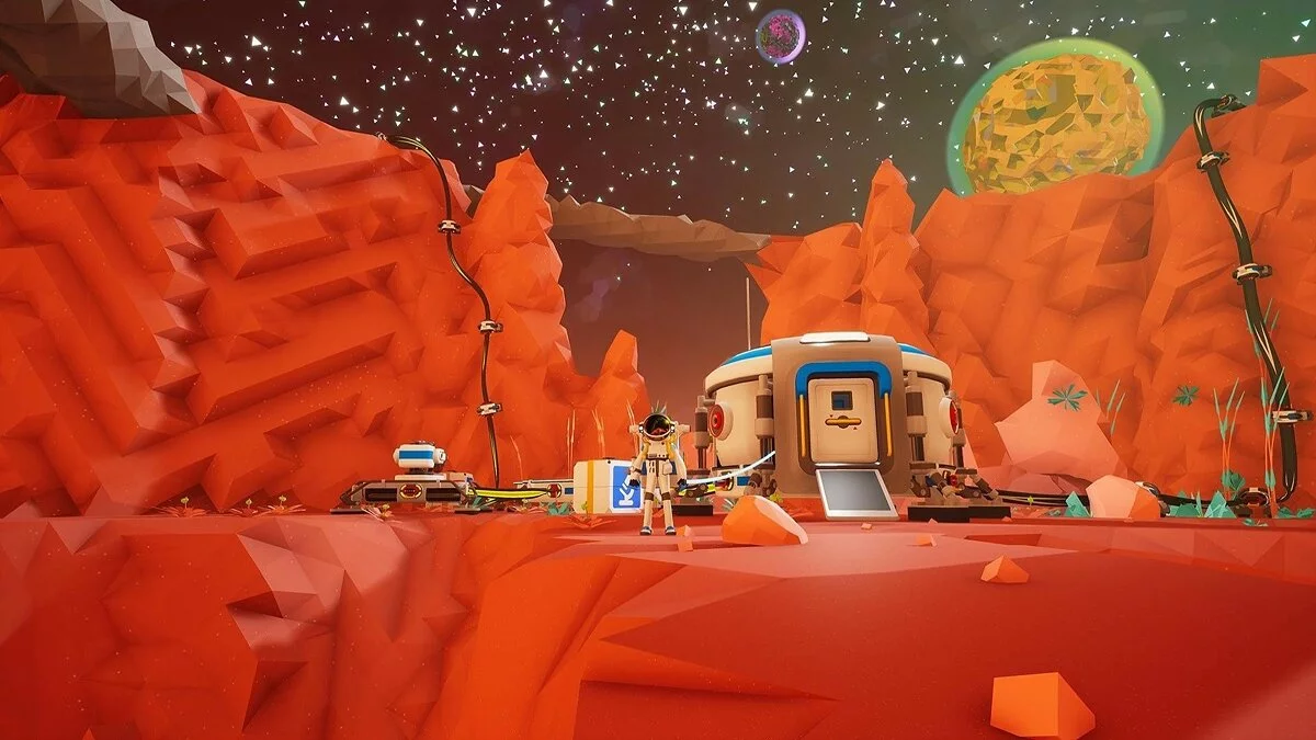 Zrzuty ekranu z Astroneer / Obrazek 93
