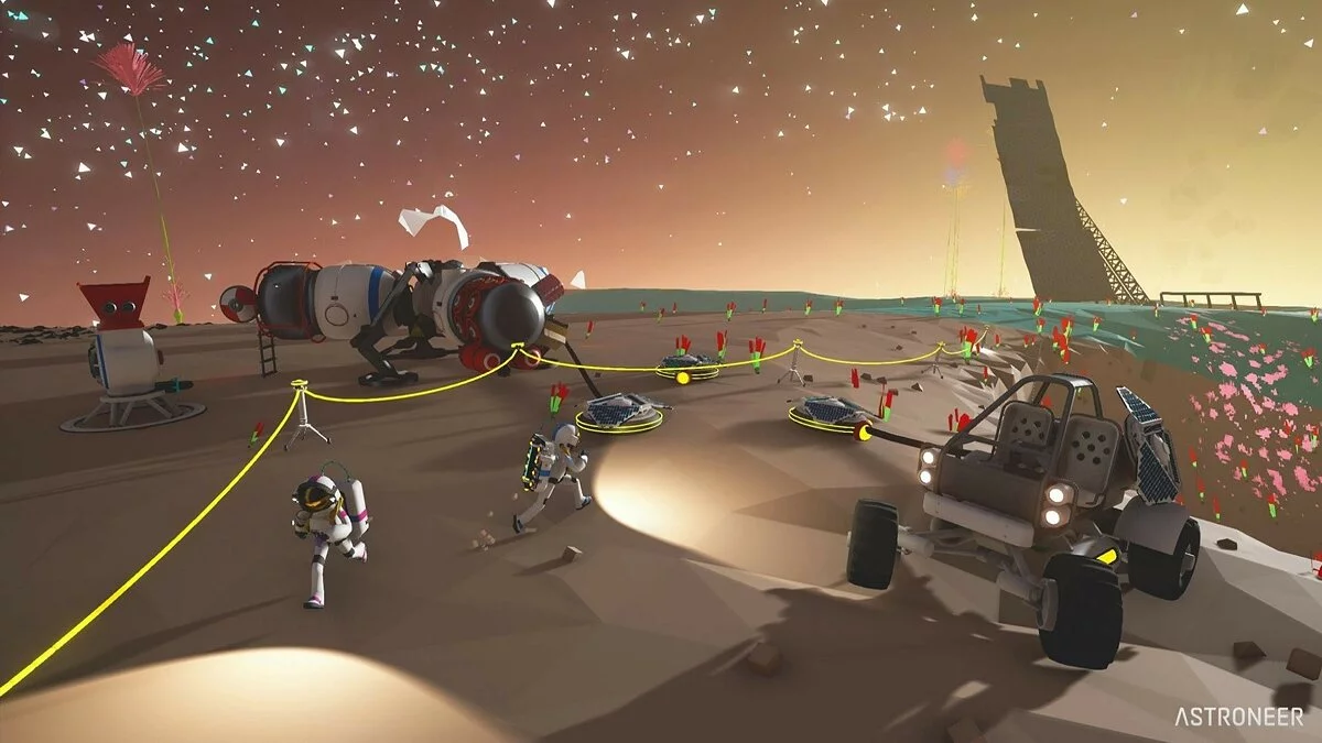 Zrzuty ekranu z Astroneer / Obrazek 117