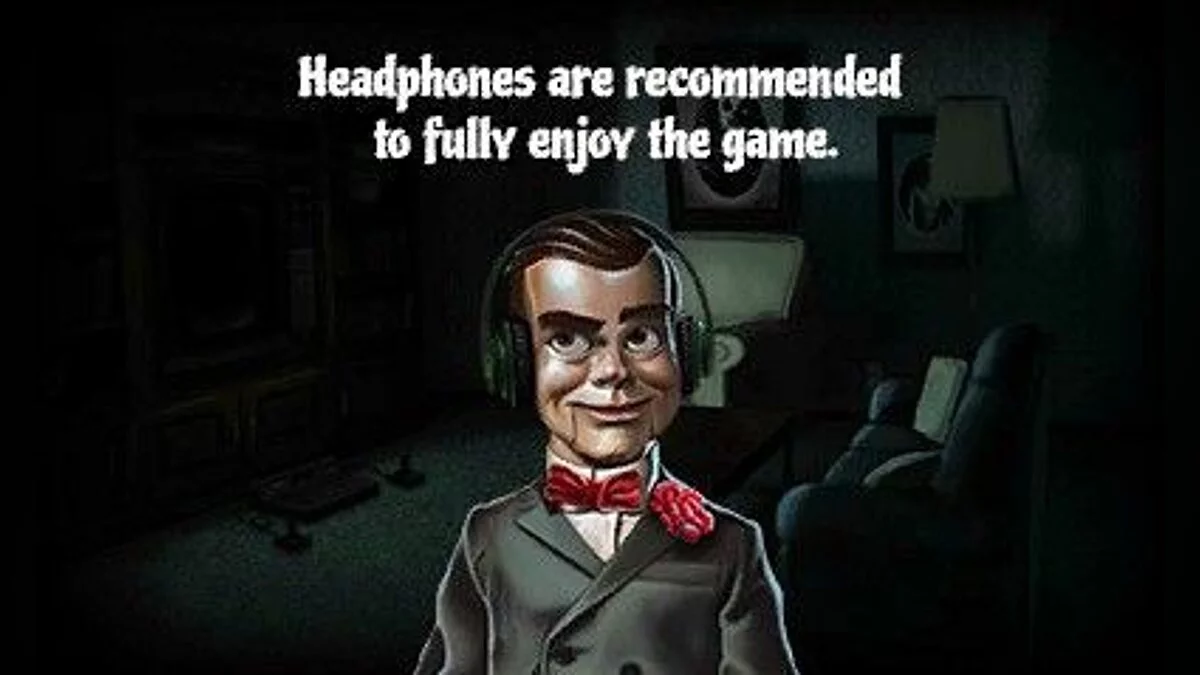 Capturas de tela de Goosebumps: The Game / Imagem 12
