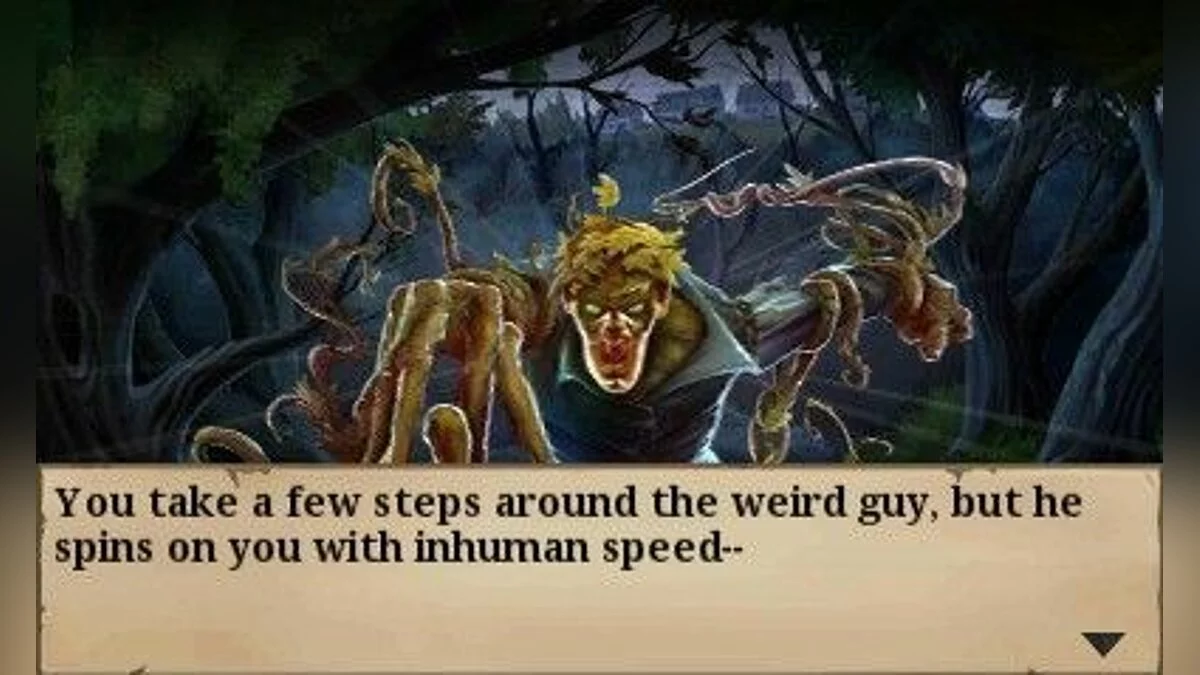 Capturas de tela de Goosebumps: The Game / Imagem 17