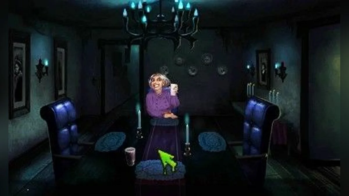 Capturas de tela de Goosebumps: The Game / Imagem 19