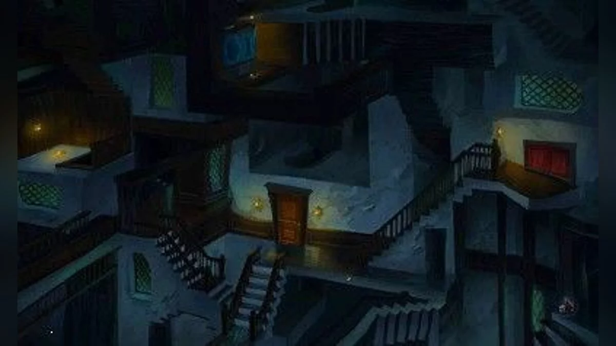 Capturas de tela de Goosebumps: The Game / Imagem 20