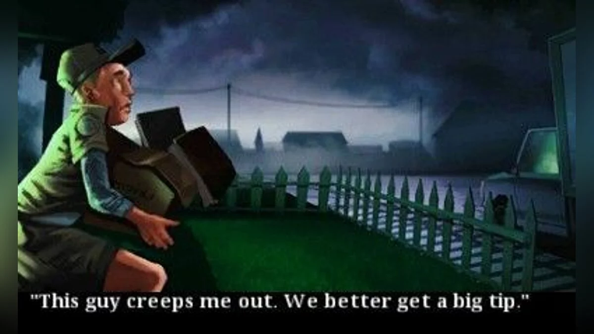 Capturas de tela de Goosebumps: The Game / Imagem 13