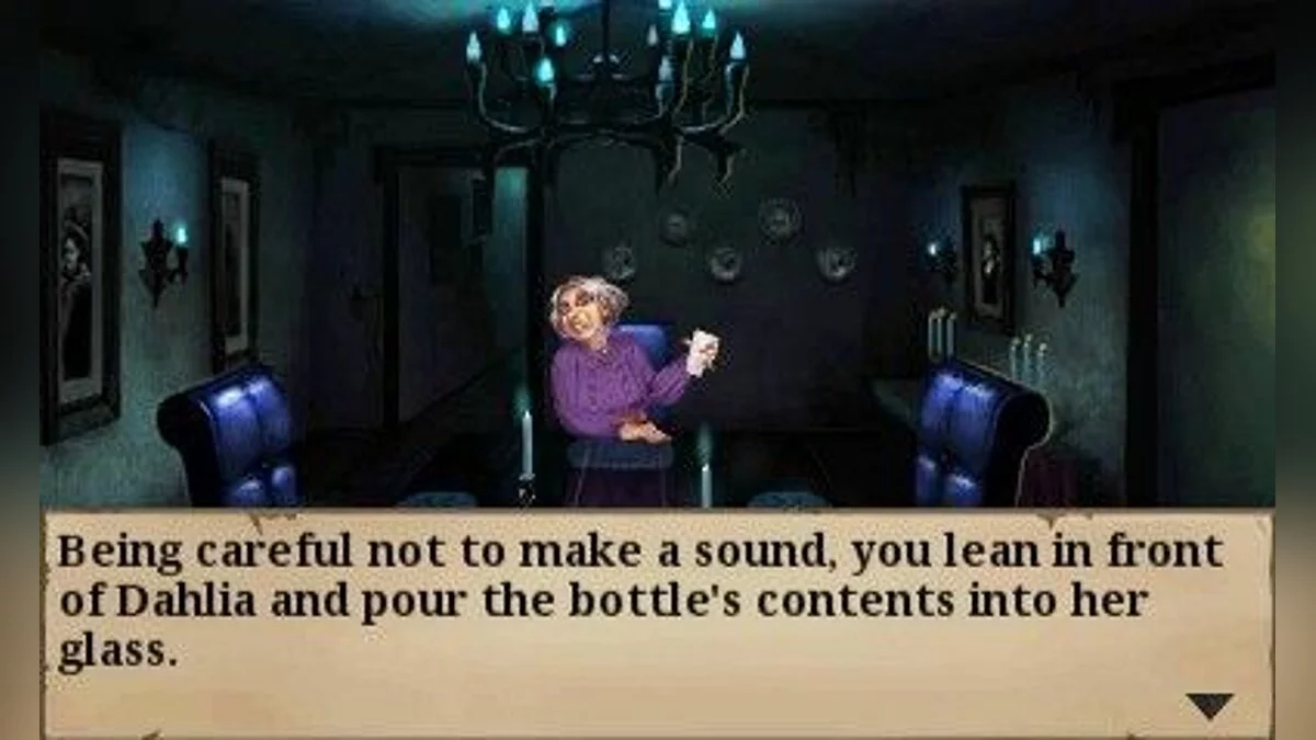 Capturas de tela de Goosebumps: The Game / Imagem 14