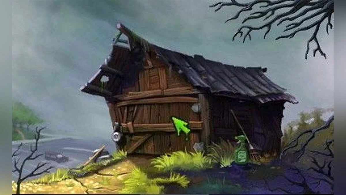 Capturas de tela de Goosebumps: The Game / Imagem 16
