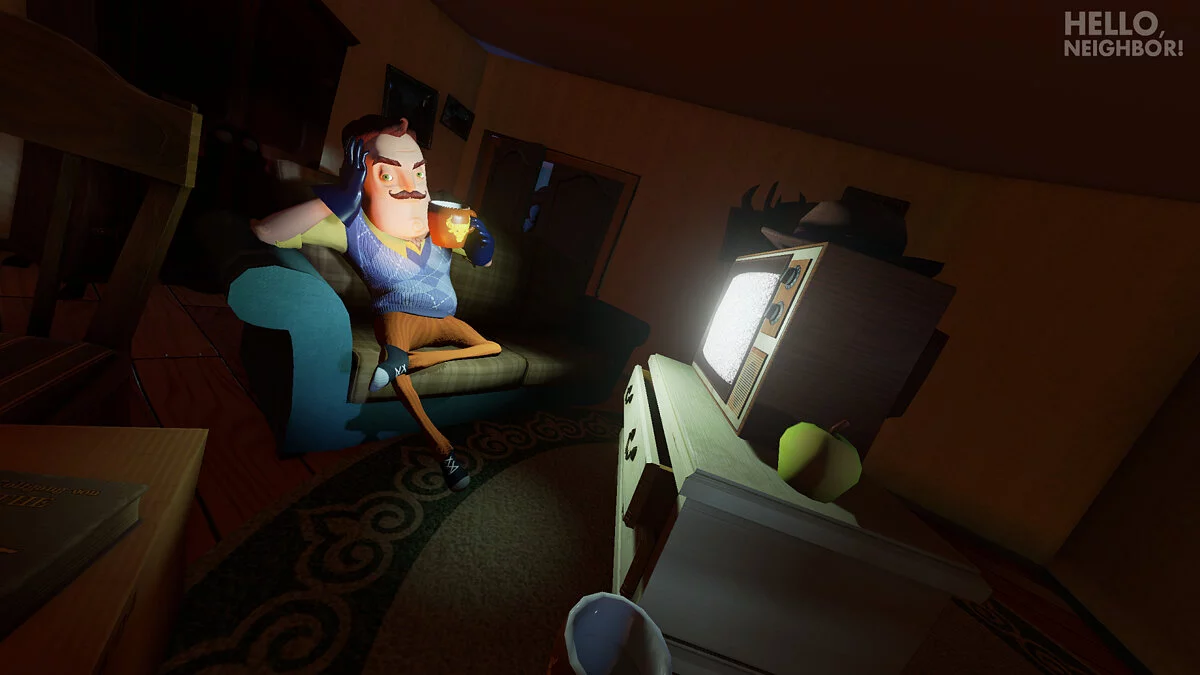 Screenshots from Hello Neighbor / Image 10