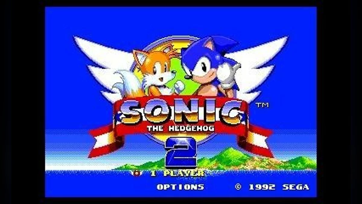 Скріншоти з 3D Sonic the Hedgehog 2 / Зображення 2