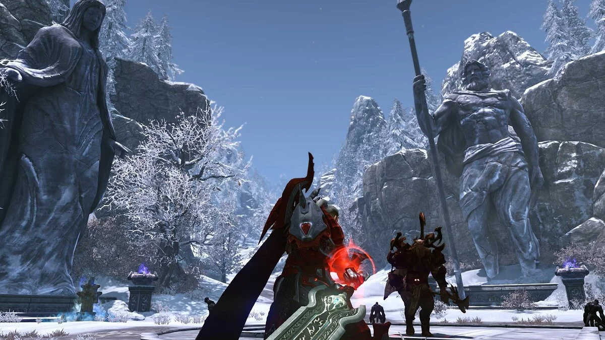 Screenshots from CABAL 2 / Image 4