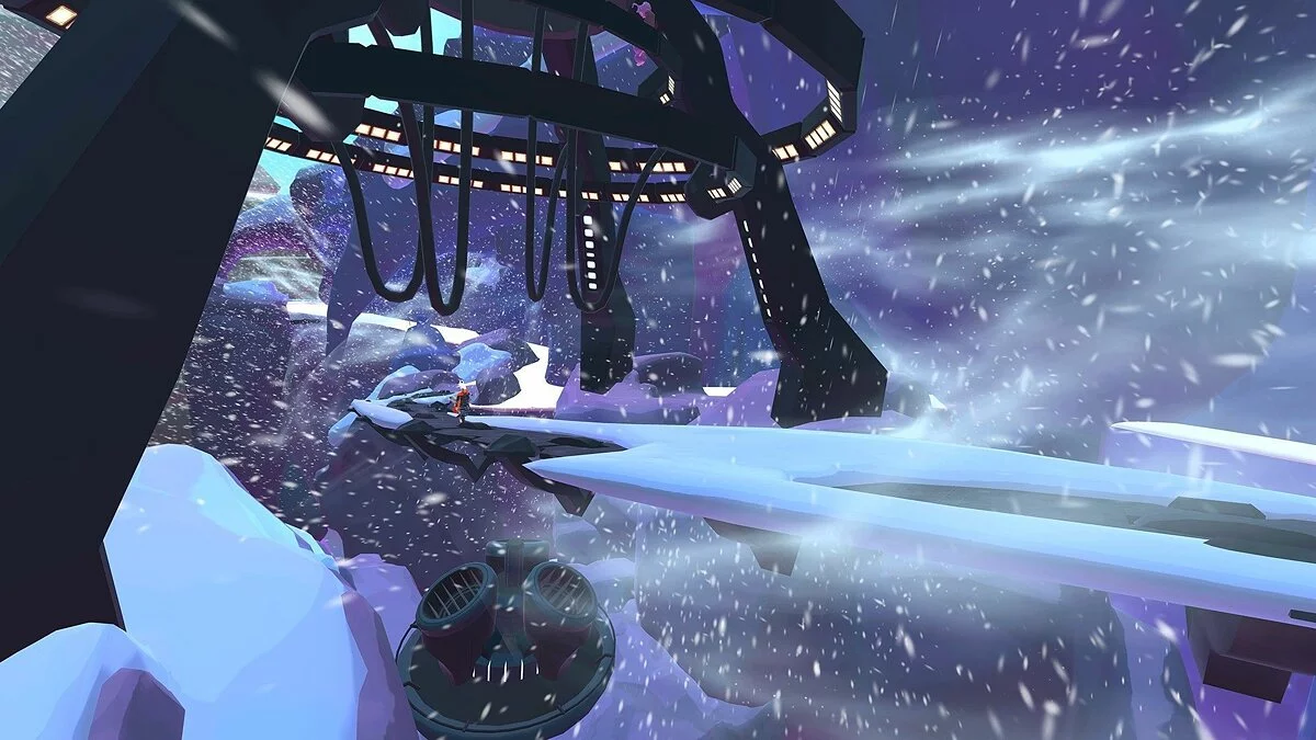 Screenshot dari Furi / Gambar 10