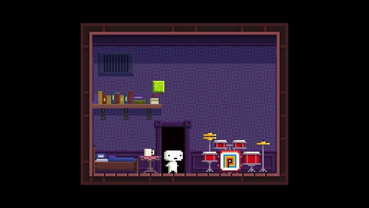 Screenshots aus Fez / Bild 7