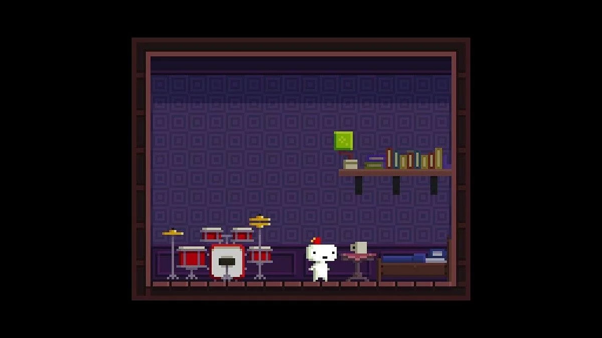 Screenshots aus Fez / Bild 8