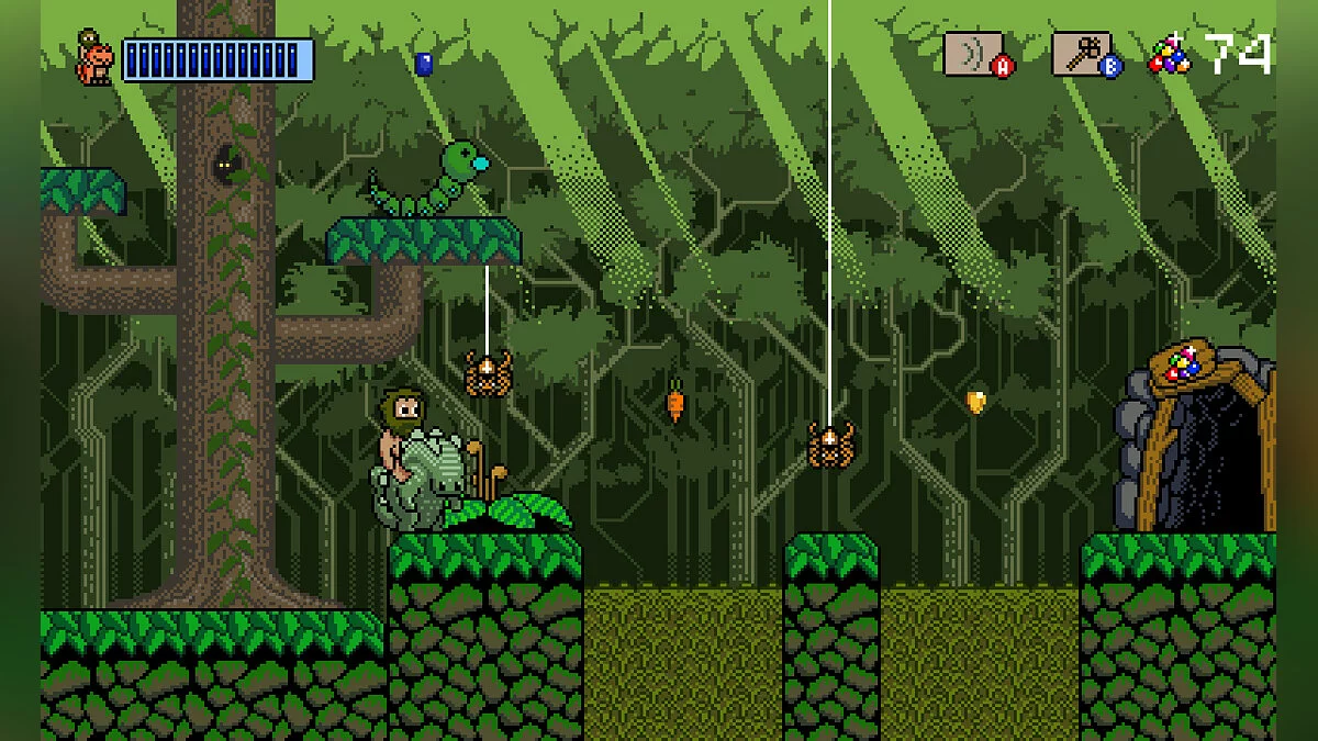Capturas de tela de Dinocide / Imagem 6