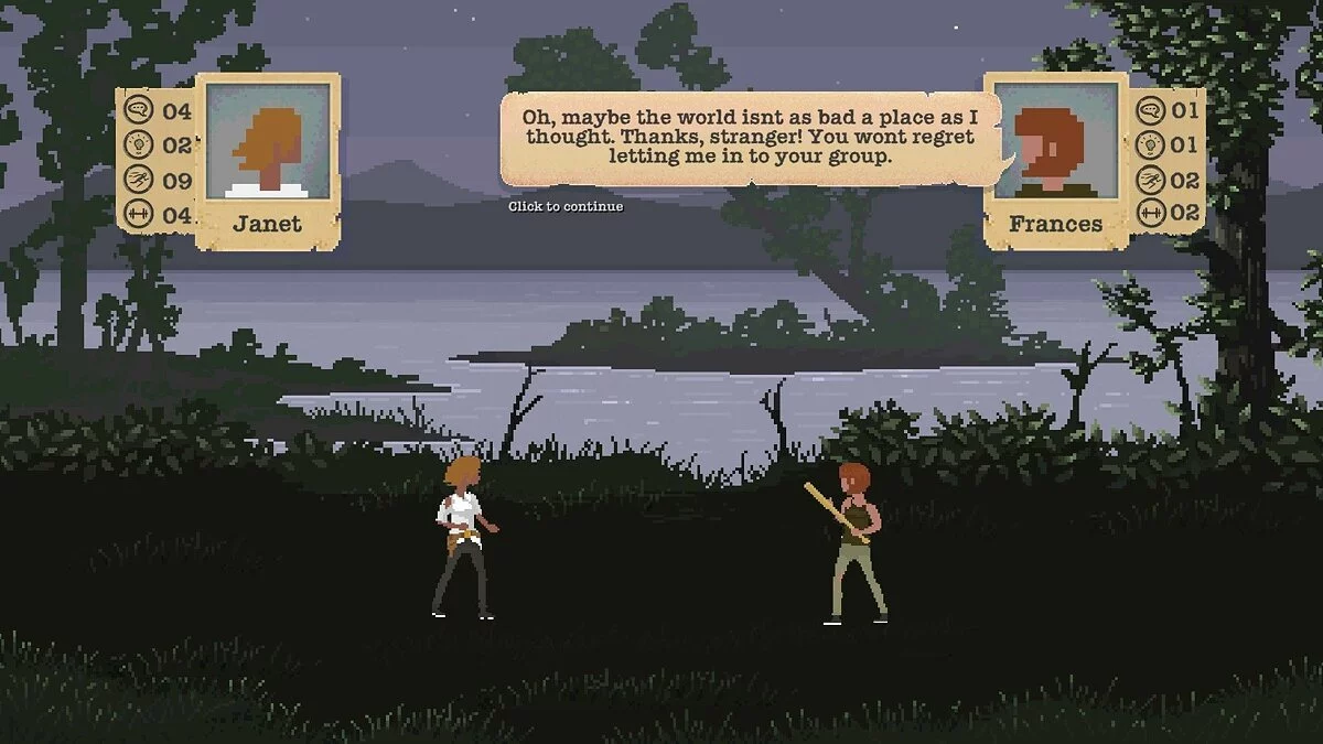 Screenshots from Sheltered / Image 2