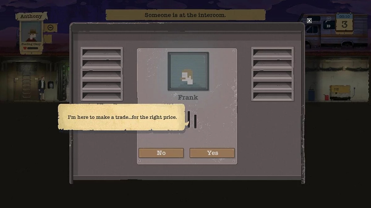 Screenshots from Sheltered / Image 6