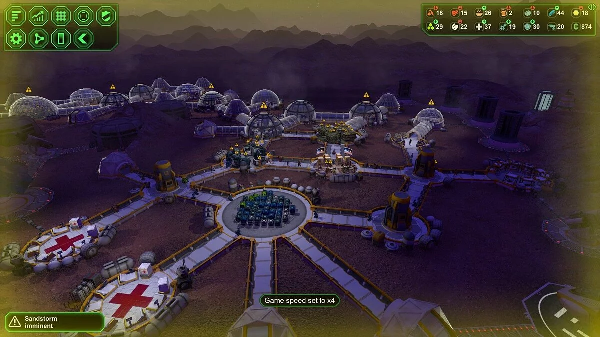 Planetbase image