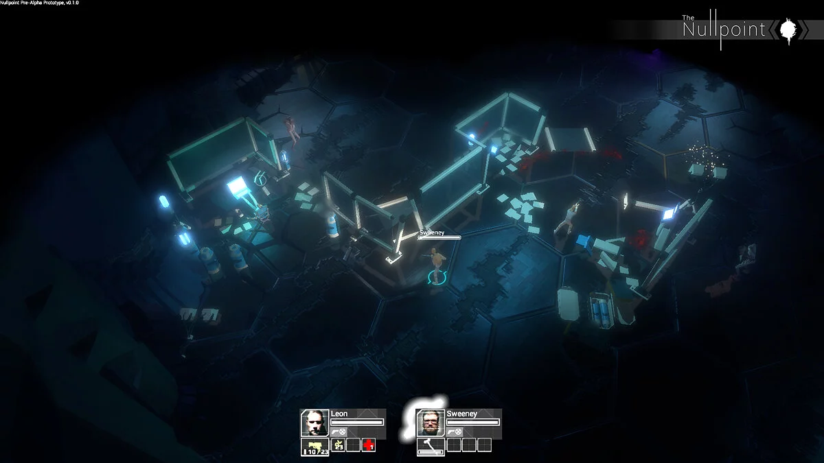 Capturas de tela de The Nullpoint / Imagem 1