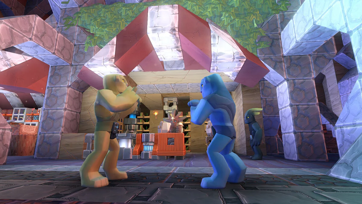 Capturas de tela de Boundless / Imagem 21