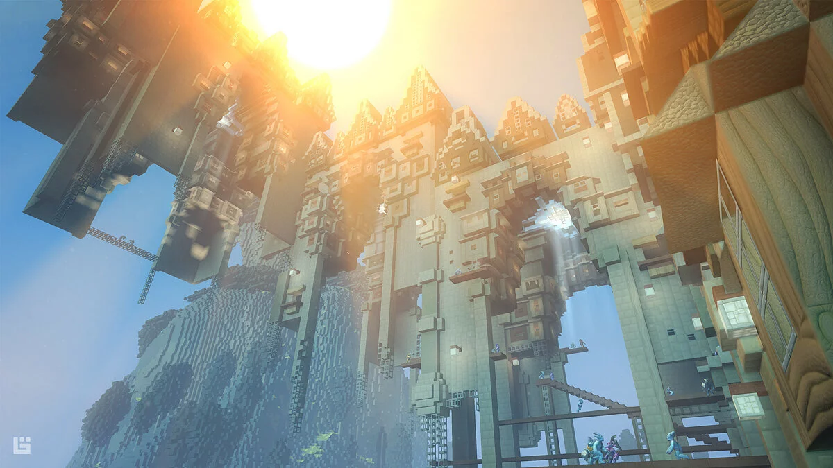 Capturas de tela de Boundless / Imagem 25