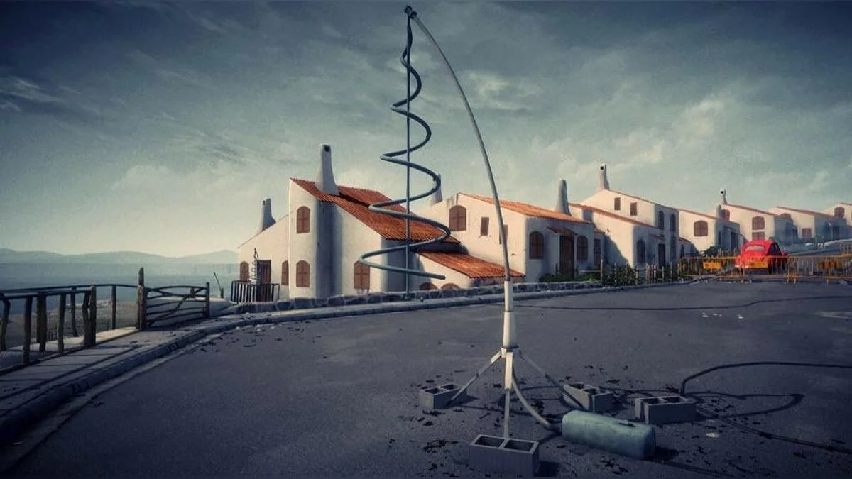 Screenshots aus Mind: Path to Thalamus / Bild 12