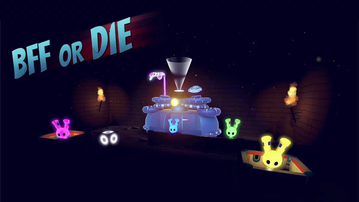 Capturas de tela de BFF or Die / Imagem 12