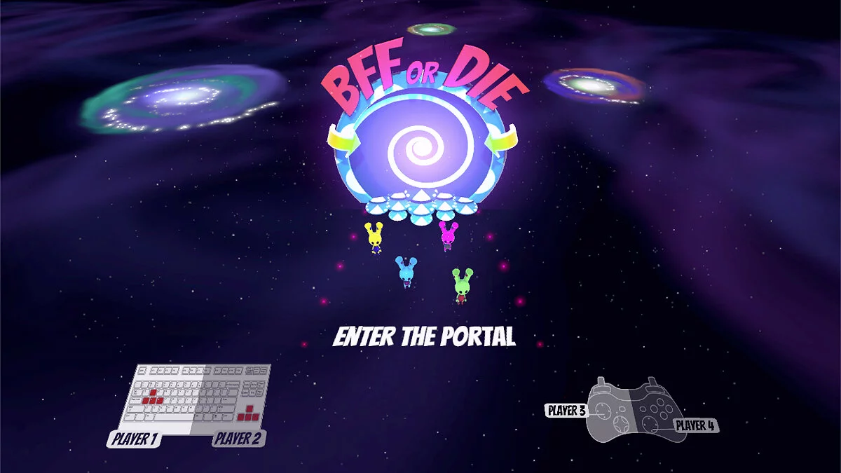 Capturas de tela de BFF or Die / Imagem 6