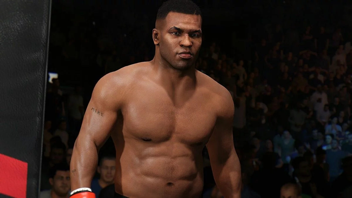 Screenshots from EA Sports UFC 2 / Image 7