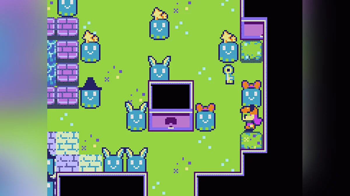 Screenshots from Ultra Hat Dimension / Image 1