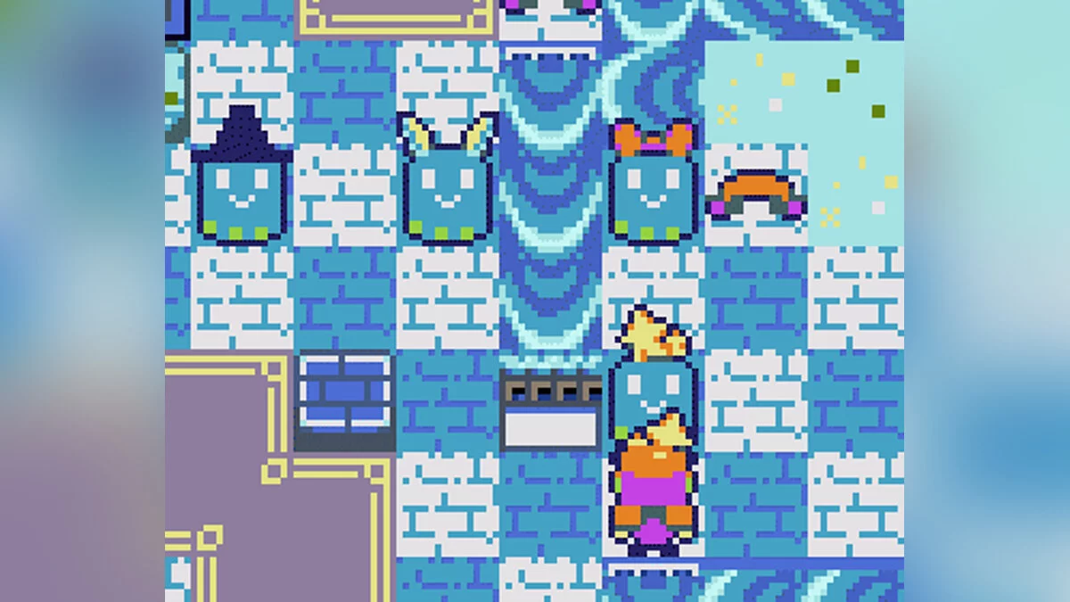 Screenshots from Ultra Hat Dimension / Image 4