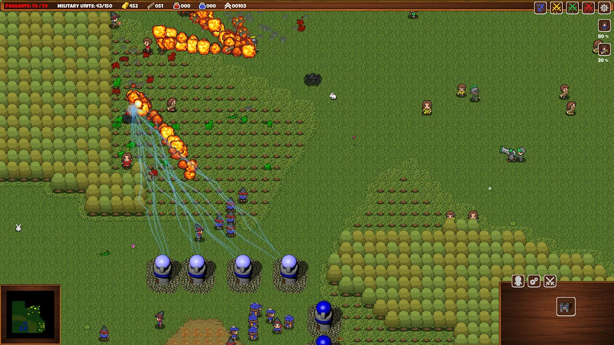 Capturas de pantalla de WizardCraft / Imagen 3